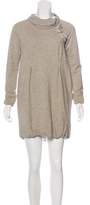 Thumbnail for your product : Ermanno Scervino Girls' Metallic Sweater Dress