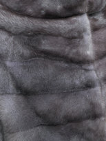 Thumbnail for your product : Oscar de la Renta reversible hooded coat
