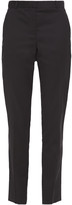 Thumbnail for your product : The Row Franklin Wool Slim-leg Pants