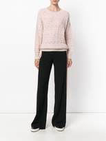 Thumbnail for your product : Closed open knit sweater