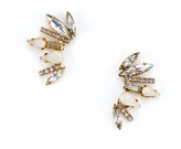 Thumbnail for your product : Elizabeth Cole Strella Earrings