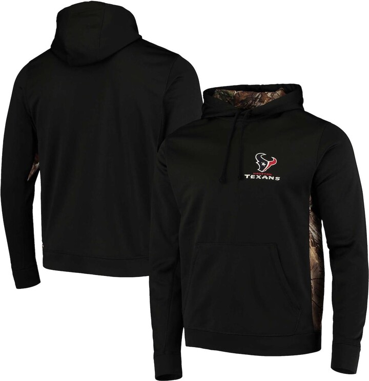 Texans camo hoodie Clearance
