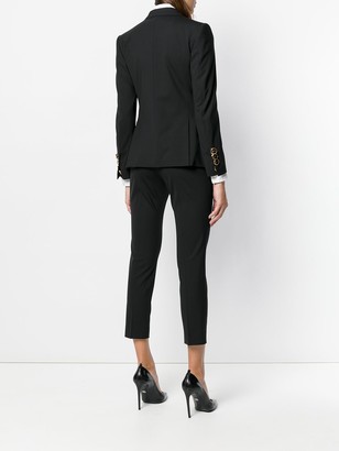 DSQUARED2 Button-Embellished Suit