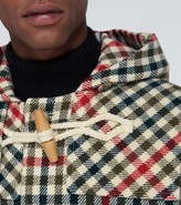Thumbnail for your product : J.W.Anderson Hooded wool jacket