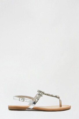 dorothy perkins flip flops