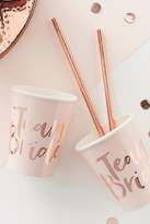 Thumbnail for your product : boohoo Ginger Ray Team Bride Hen Party Cups 8pk