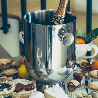 Nick Munro - Trombone Champagne Cooler - Stainless Steel - ShopStyle