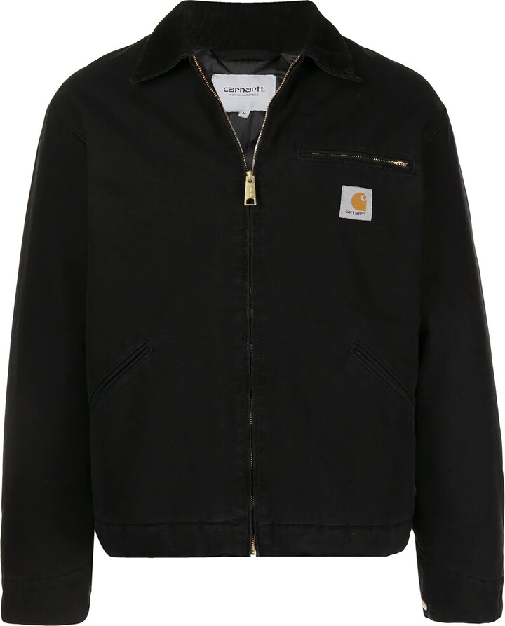 Carhartt Work In Progress Detroit cotton jacket