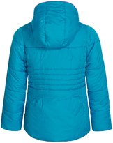 Thumbnail for your product : Pacific Trail Puffer Coat with Fleece Neck Gaiter - Fleece Lined (For Big Girls)