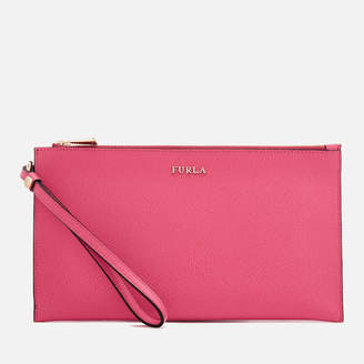 Furla Women's Babylon Extra Large Envelope Clutch Bag