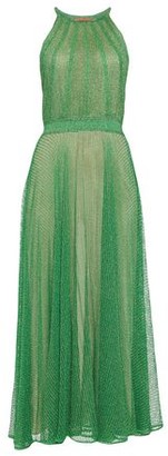 missoni green dress