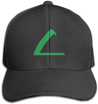Christina Ash Ketchum Logo Men's Peaked Baseball Cap