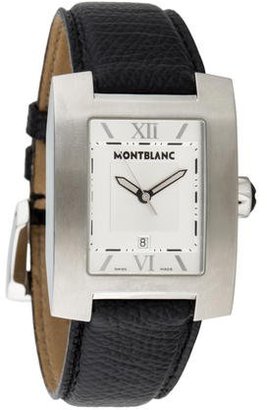 Montblanc Quartz Watch