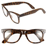 Thumbnail for your product : Icon Eyewear 50mm Retro Glasses