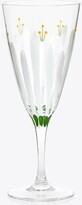 Thumbnail for your product : Tory Burch Spring Meadow Champagne Flute, Set Of 2 | Clear/Multi | OS