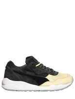 Thumbnail for your product : Bwgh Xs 698 Nubuck Running Sneakers