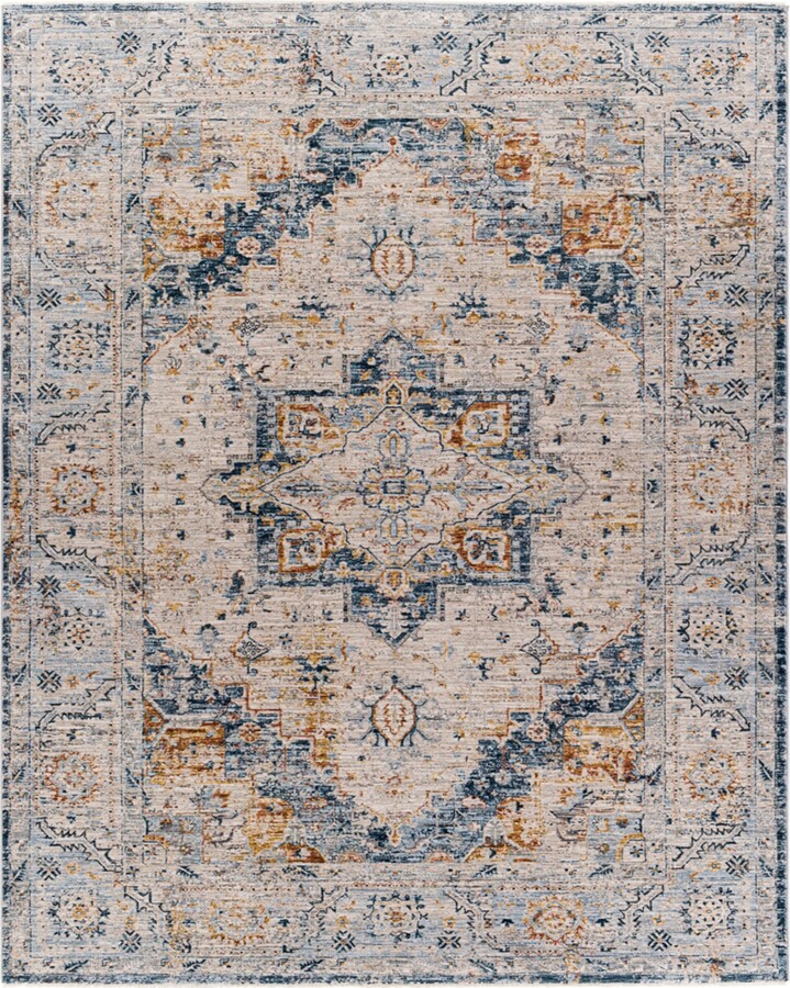Livabliss Laila Laa-2312 6'7x9'6 Area Rug