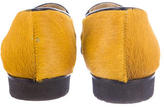 Thumbnail for your product : Bottega Veneta Ponyhair Loafers
