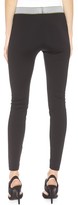 Thumbnail for your product : Alexander Wang T by High Density Luxe Ponte Leggings