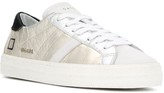 Thumbnail for your product : D.A.T.E Hill metallic low-top sneakers