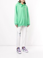 Thumbnail for your product : Ader Error Oversized Fit Hoodie