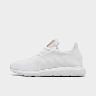 adidas women's swift run casual sneakers from finish line