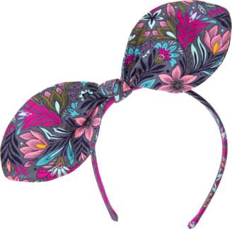 Gymboree Floral Bow Headband