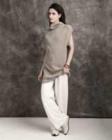 Thumbnail for your product : Vince Cowl Neck Tunic Dress