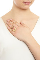 Thumbnail for your product : Sara Weinstock Morganite & Diamond Karma Ring