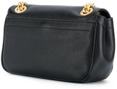 Thumbnail for your product : Moschino Logo Leather Shoulder Bag