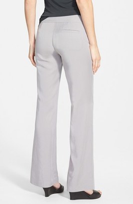 Eileen Fisher Tencel ® Wide Leg Trousers (Online Only)