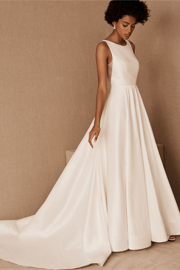 jenny yoo maine gown
