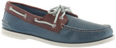 Thumbnail for your product : Sperry Men's for J.Crew Authentic Original 2-eye boat shoes in contrast