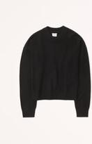 Cashmere Sweater 2023 Black
