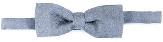 fe-fe bicolour bow tie