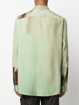 Thumbnail for your product : Oamc Tie-Dye Long-Sleeve Shirt