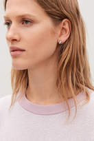 Thumbnail for your product : COS OVAL STUD EARRINGS