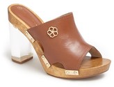 Thumbnail for your product : Trina Turk 'Palm Springs' Acrylic Heel Sandal