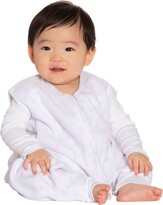 Thumbnail for your product : Halo Innovations Sleepsack Micro Fleece Early Walker Wearable Blanket - Pink Mini Hearts - M