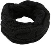 Thumbnail for your product : IvyFlair Unisex Winter Thick Chunky Cable Knit Infinity Loop Scarf