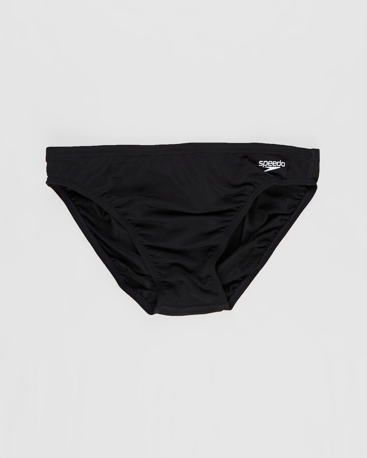 Speedo Men's Black Swim Briefs - 5cm Briefs - Size 18 at The Iconic - ShopStyle