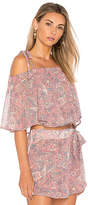 Thumbnail for your product : Show Me Your Mumu Nini Tie Top