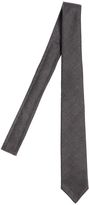 Thumbnail for your product : Thom Browne 5.5cm Wool Twill Tie