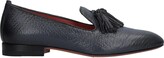 Thumbnail for your product : Santoni Loafers Midnight Blue
