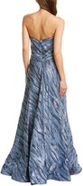 Thumbnail for your product : Rene Ruiz Collection Strapless Sweetheart A-Line Gown