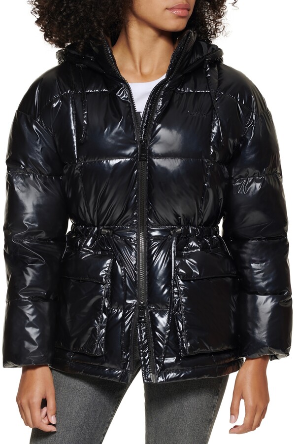 Levi's Women's Down \u0026 Puffers Coats 