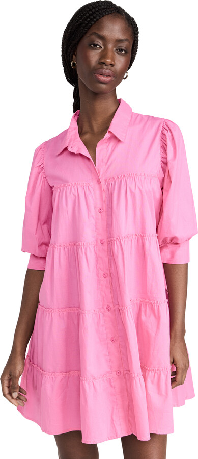 Peixoto Lola Mini Dress