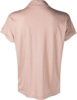 Thumbnail for your product : Majestic Short Sleeve Cotton Blend Shirt