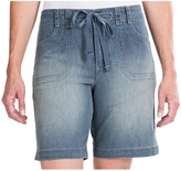 Thumbnail for your product : Drawstring Shorts - Stretch Cotton (For Women)