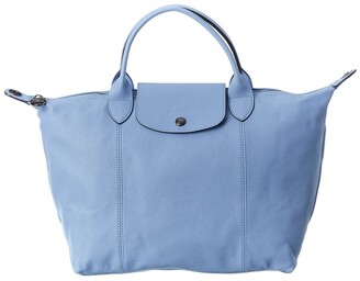 longchamps medium tote